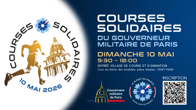 Courses solidaires du GMP 2026