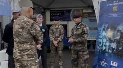 Stand BTS CIEL